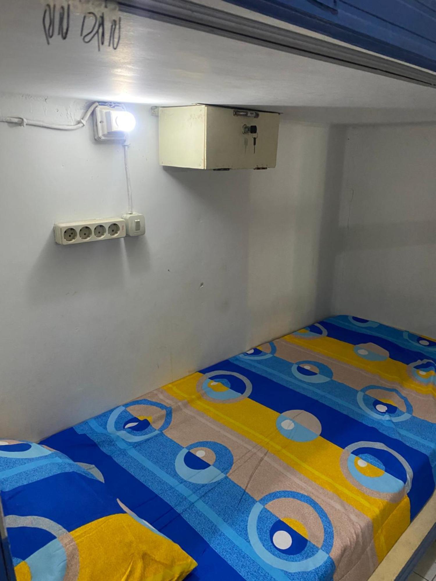 Cempaka Hostel Labuan Bajo Kültér fotó